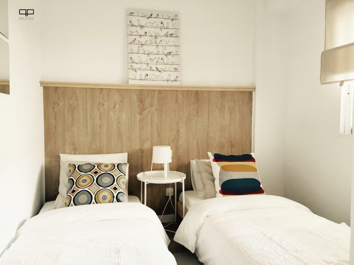 Apartment T. Llorente Alicante Ngoại thất bức ảnh