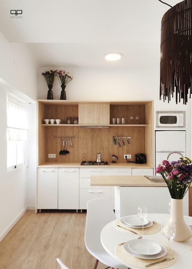Apartment T. Llorente Alicante Ngoại thất bức ảnh